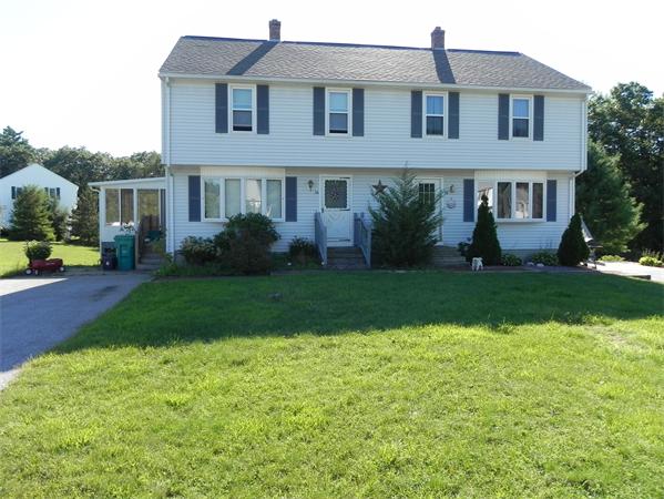 36 Harvest Road, Unit 1 Uxbridge, MA 01569 - Photo 1 of 20 Gallery Image 1