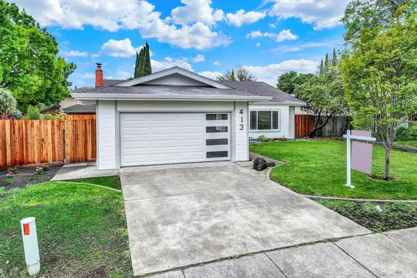 $529,000 | 413 Violet Court, Fairfield, CA 94533