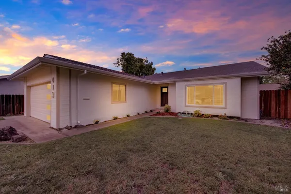 $529,000 | 413 Violet Court, Fairfield, CA 94533