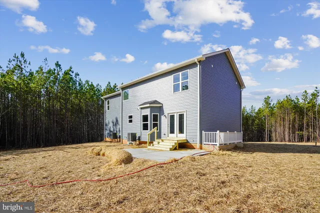 $658,900 | 1 Ryland Chapel Road, Rixeyville, VA 22737