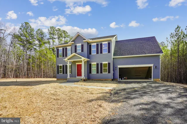 $658,900 | 1 Ryland Chapel Road, Rixeyville, VA 22737
