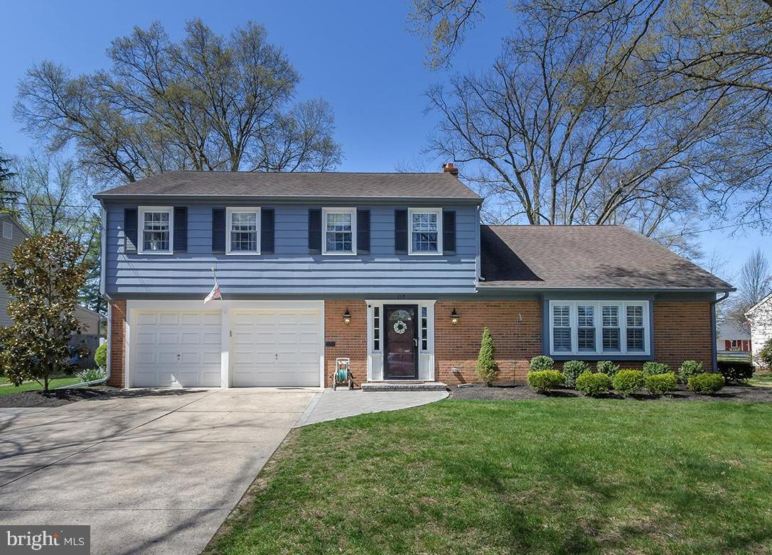 117 Fenwick Road Cherry Hill, NJ 08034 - Photo 1 of 29
