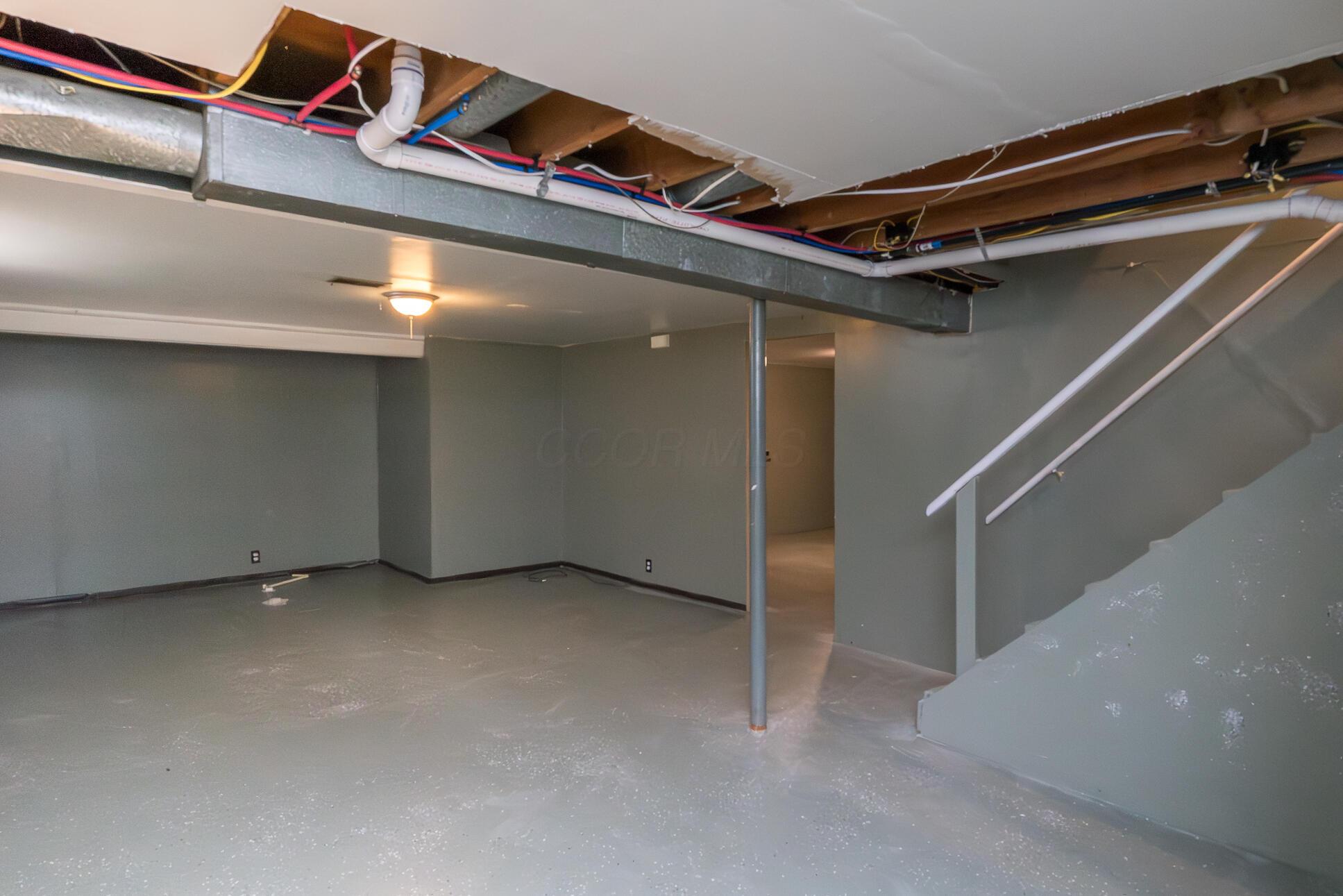 1824 Penfield Road East Columbus, OH 43227 - Photo 19 of 27 Basement