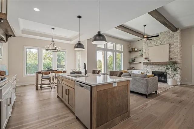 $634,500 | 25041 West 142nd Street, Olathe, KS 66061