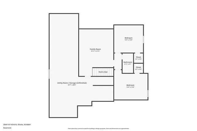 $634,500 | 25041 West 142nd Street, Olathe, KS 66061
