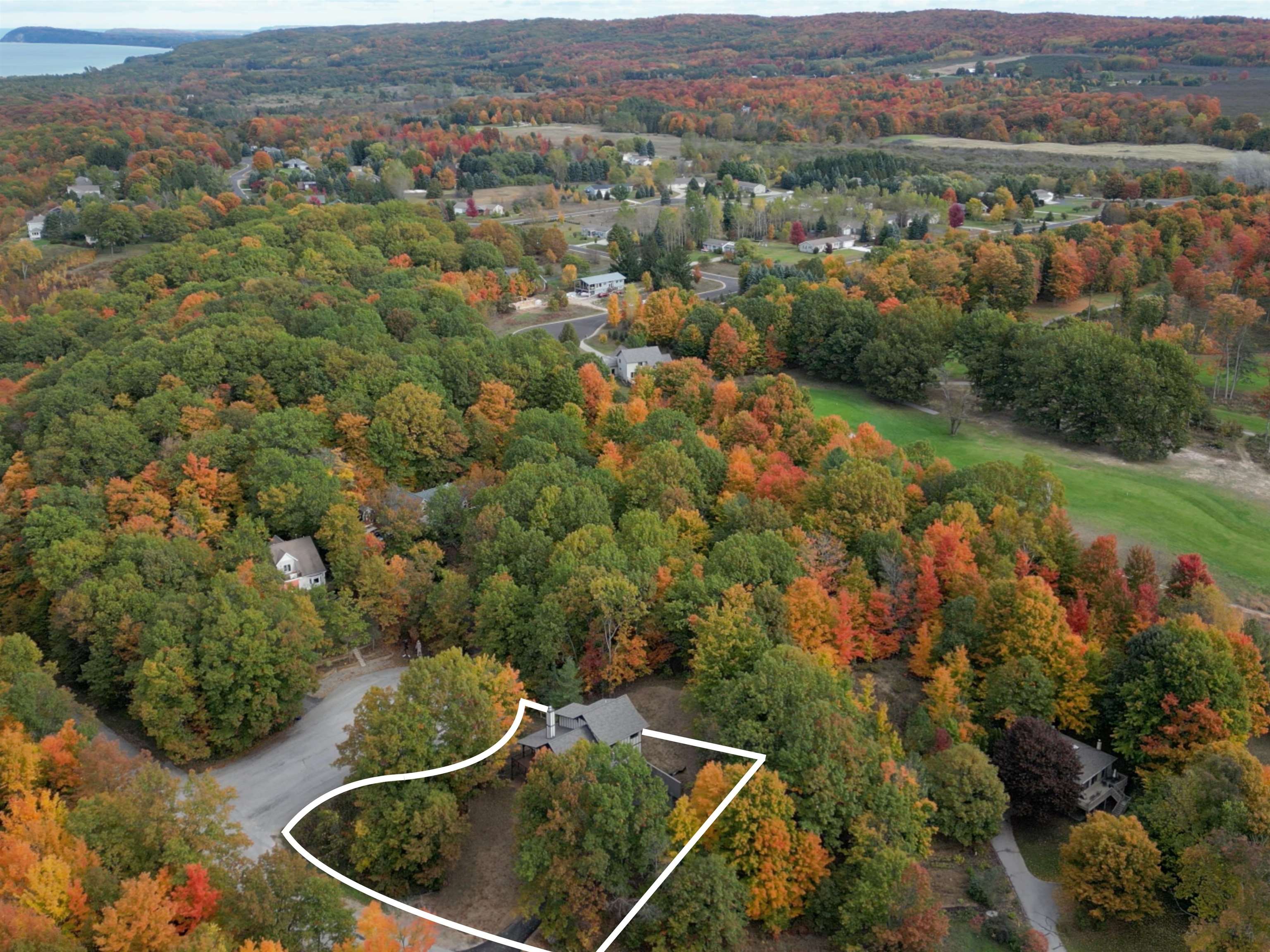 4099 South Sugar Loaf Mountain Road Cedar, MI 49621 - Photo 30 of 34