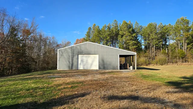 a close view of utility room