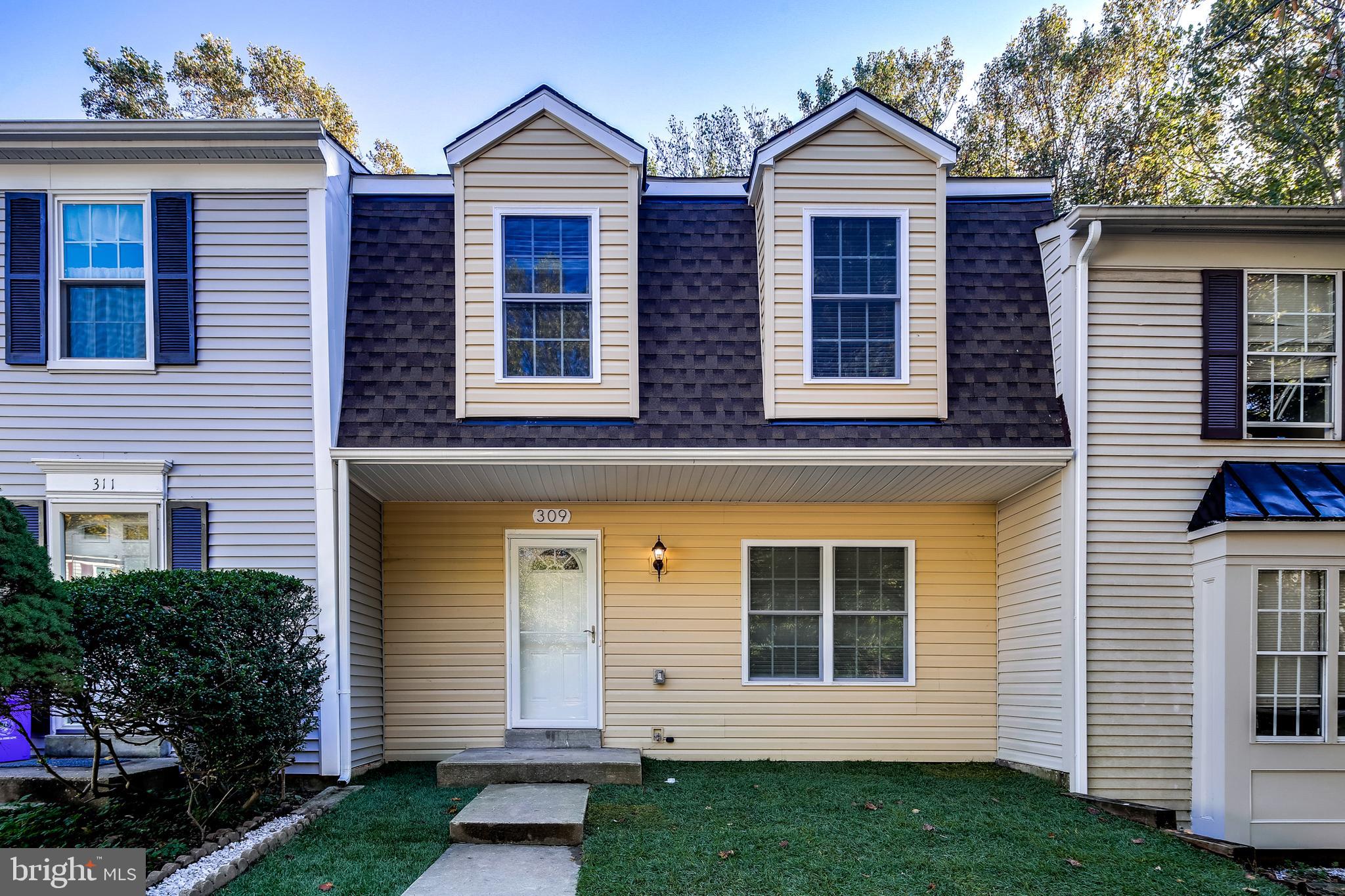 309 Lyric Lane Silver Spring, MD 20901 - Photo 1 of 26 New Windows, Architectural Shingle Roof & Siding