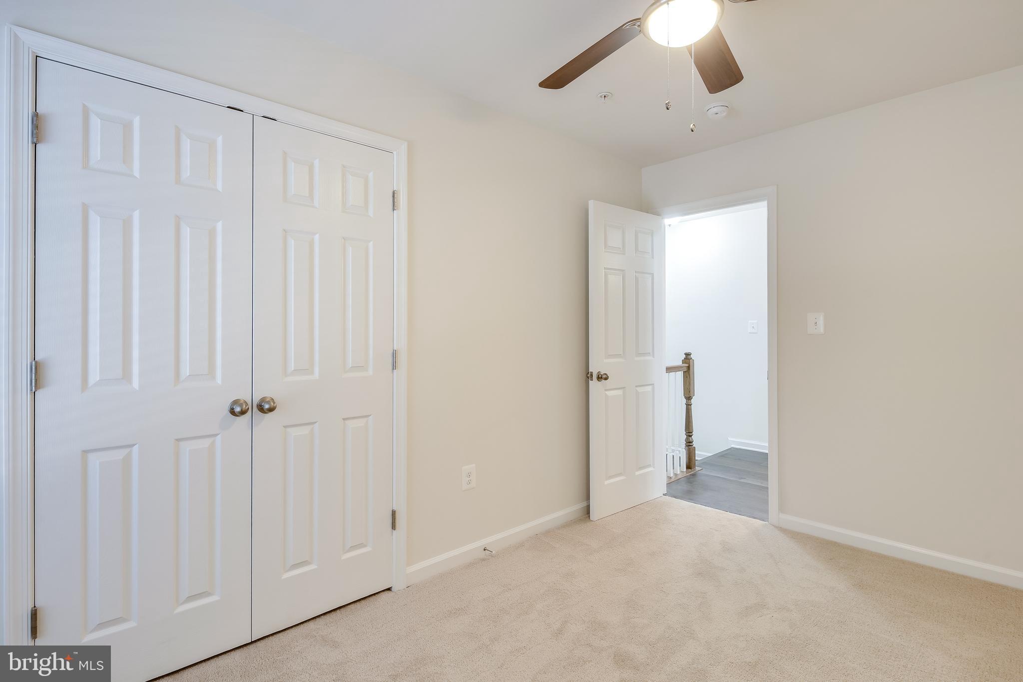 309 Lyric Lane Silver Spring, MD 20901 - Photo 11 of 26 Bedroom #1 w/Ceiling Fan