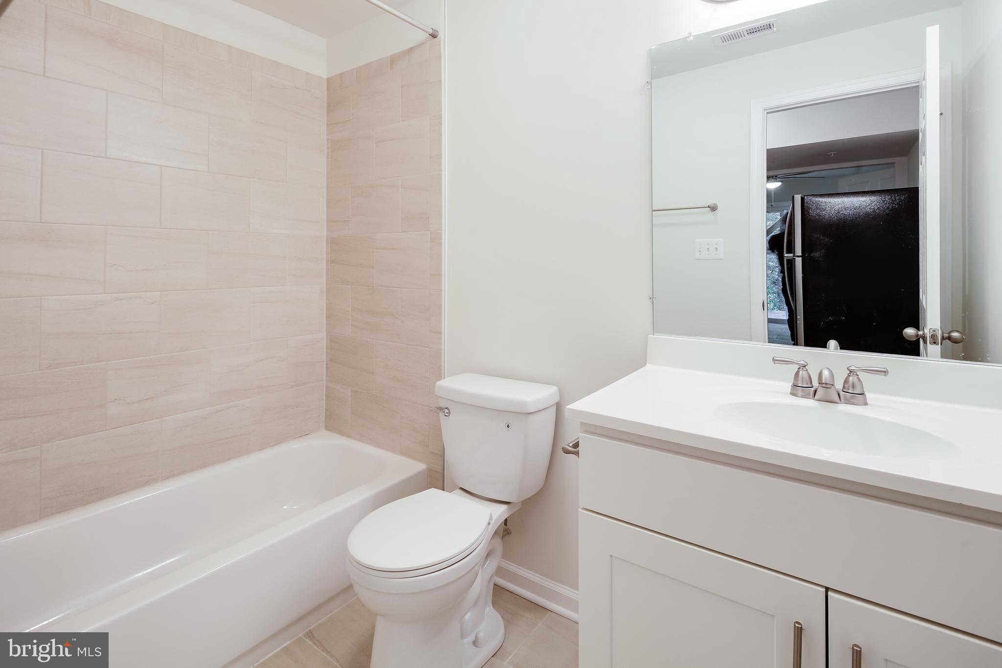 309 Lyric Lane Silver Spring, MD 20901 - Photo 23 of 26 Full Basement Bathroom