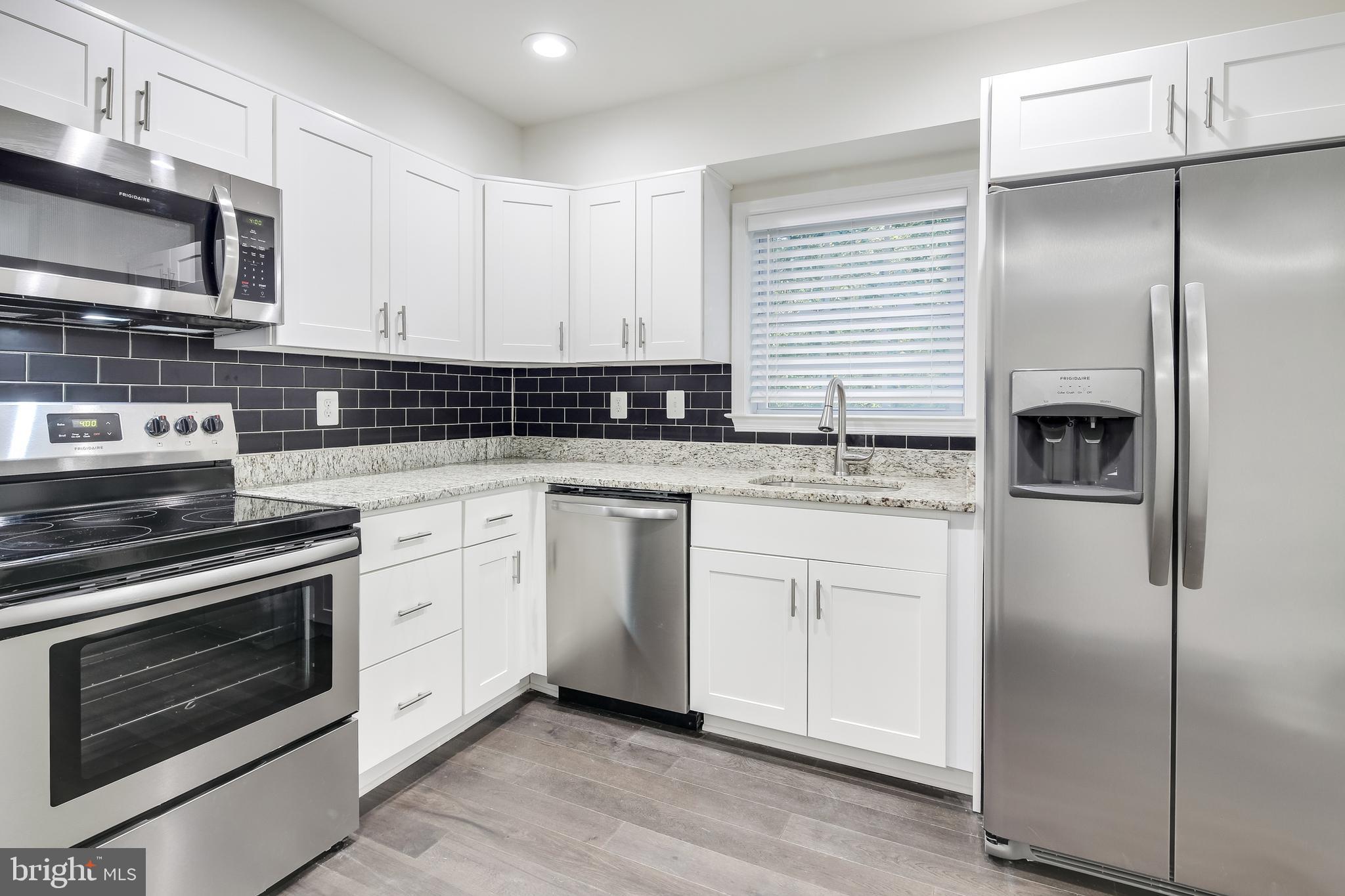 309 Lyric Lane Silver Spring, MD 20901 - Photo 6 of 26 Fully Renovated Kitchen