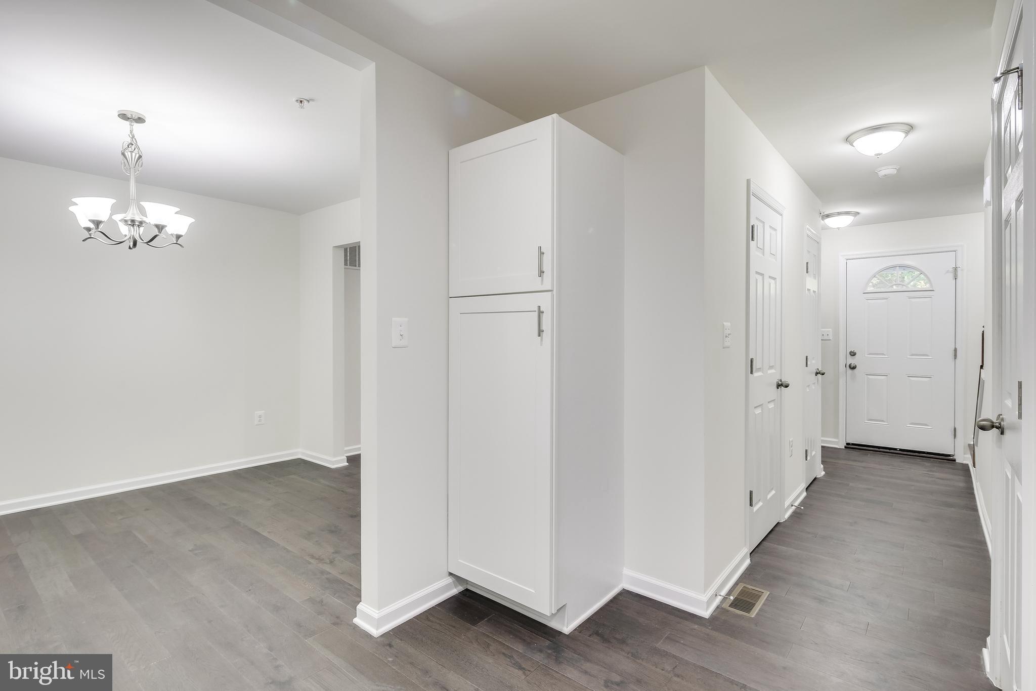 309 Lyric Lane Silver Spring, MD 20901 - Photo 7 of 26 Kitchen Pantry