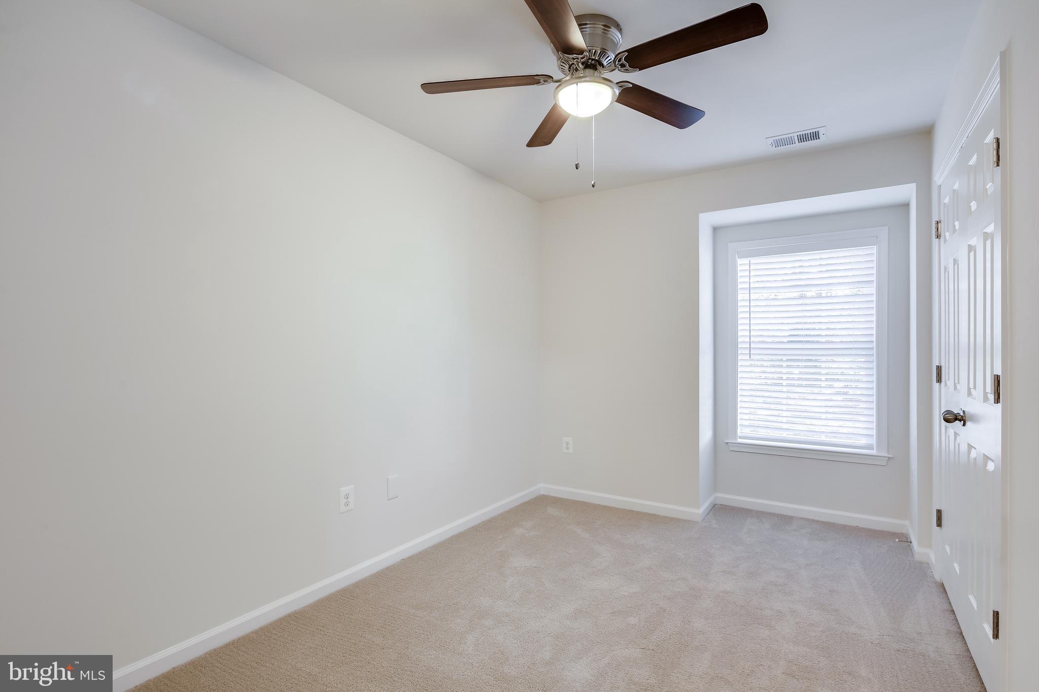 309 Lyric Lane Silver Spring, MD 20901 - Photo 10 of 26 Bedroom #1 w/Ceiling Fan
