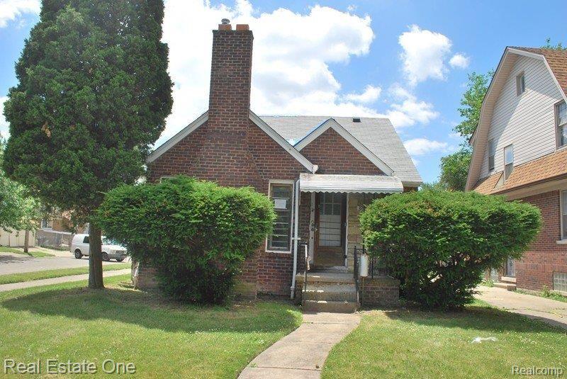 3903 Devonshire Road Detroit, MI 48224 - Photo 1 of 25 Front / North Elevation