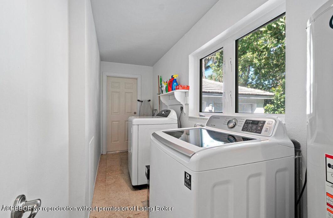 110 Seagate Road Palm Beach, FL 33480 - Photo 12 of 19 a room with storage and utility