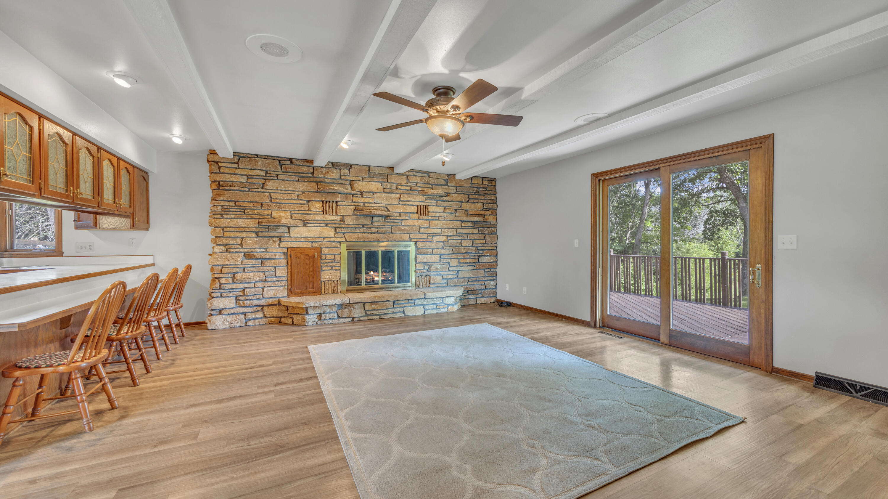 W4978 Valley Creek Road Fond du Lac, WI 54937 - Photo 11 of 60 Living Room 1-1