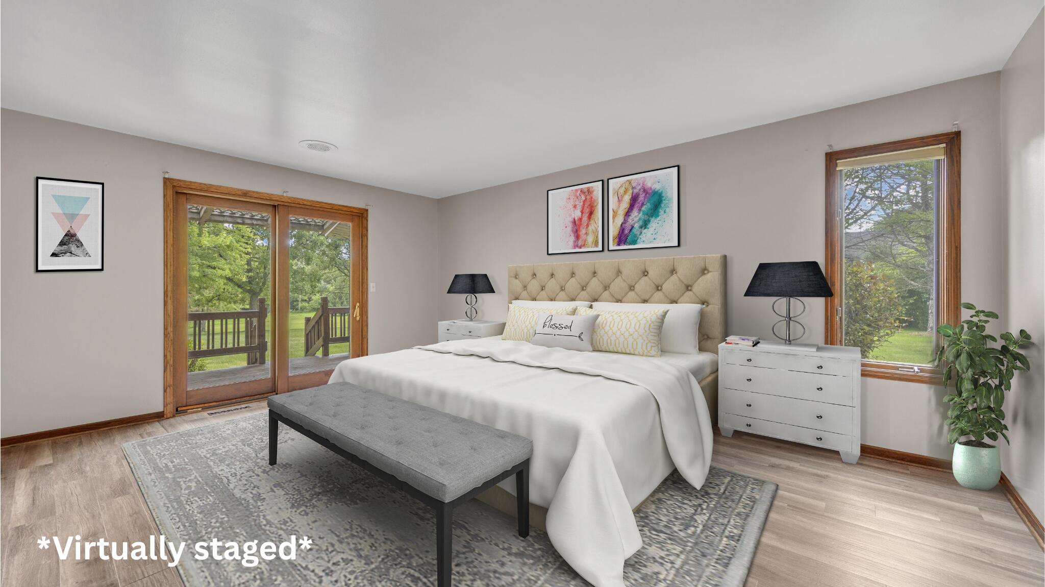 W4978 Valley Creek Road Fond du Lac, WI 54937 - Photo 19 of 60 Virtually staged