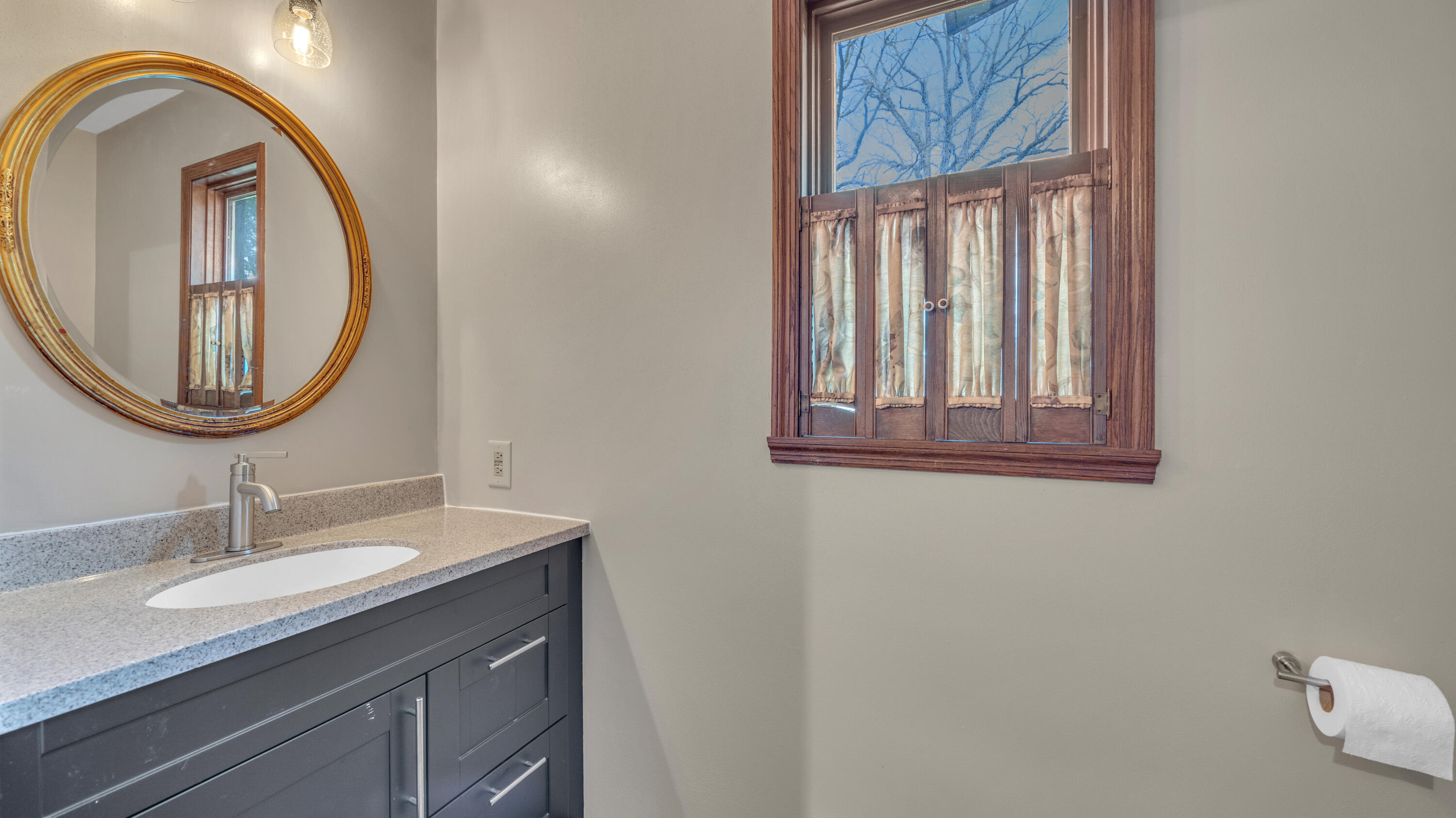 W4978 Valley Creek Road Fond du Lac, WI 54937 - Photo 23 of 60 Back Entry Bathroom