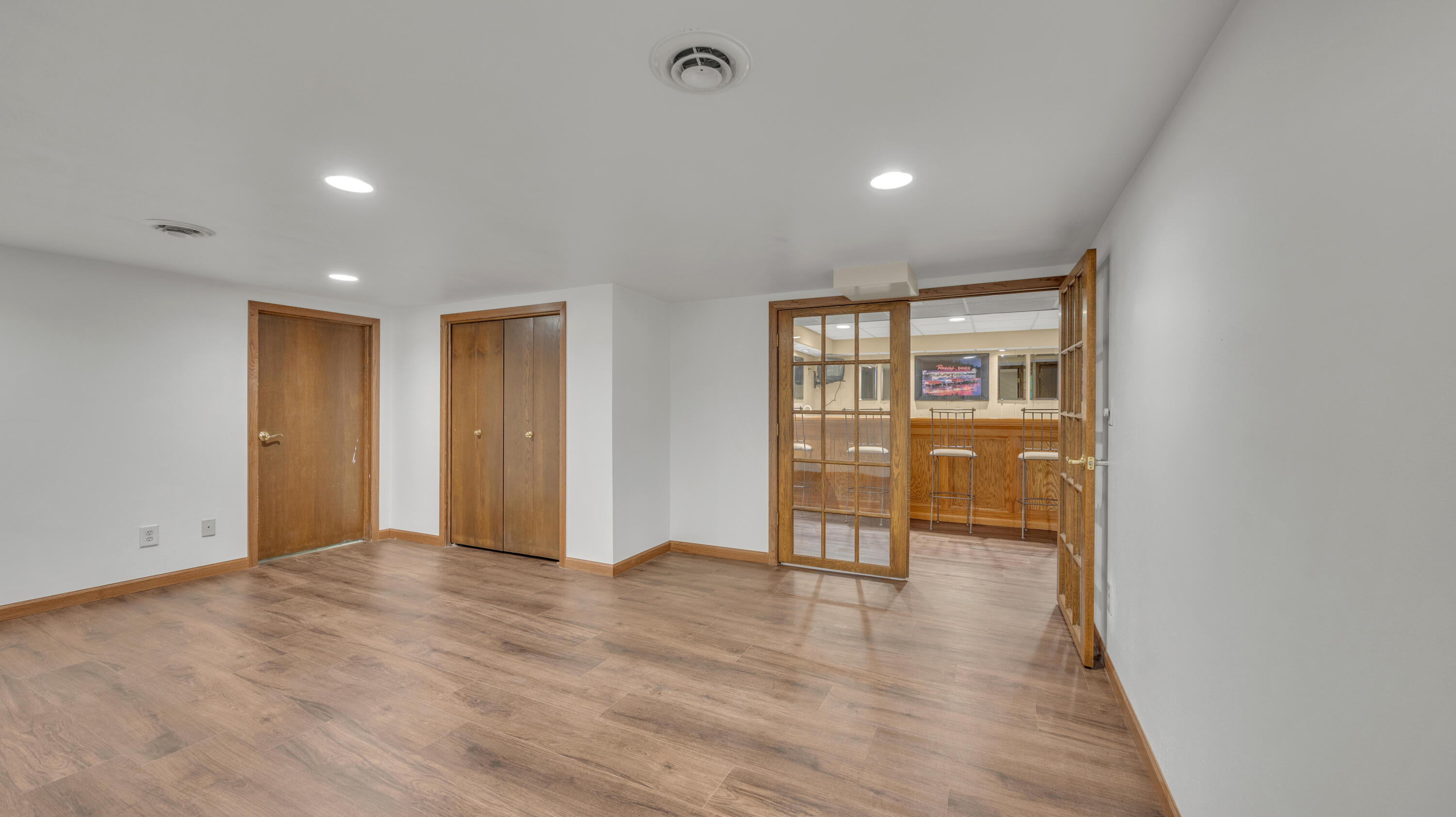 W4978 Valley Creek Road Fond du Lac, WI 54937 - Photo 28 of 60 Lower Bedroom 1