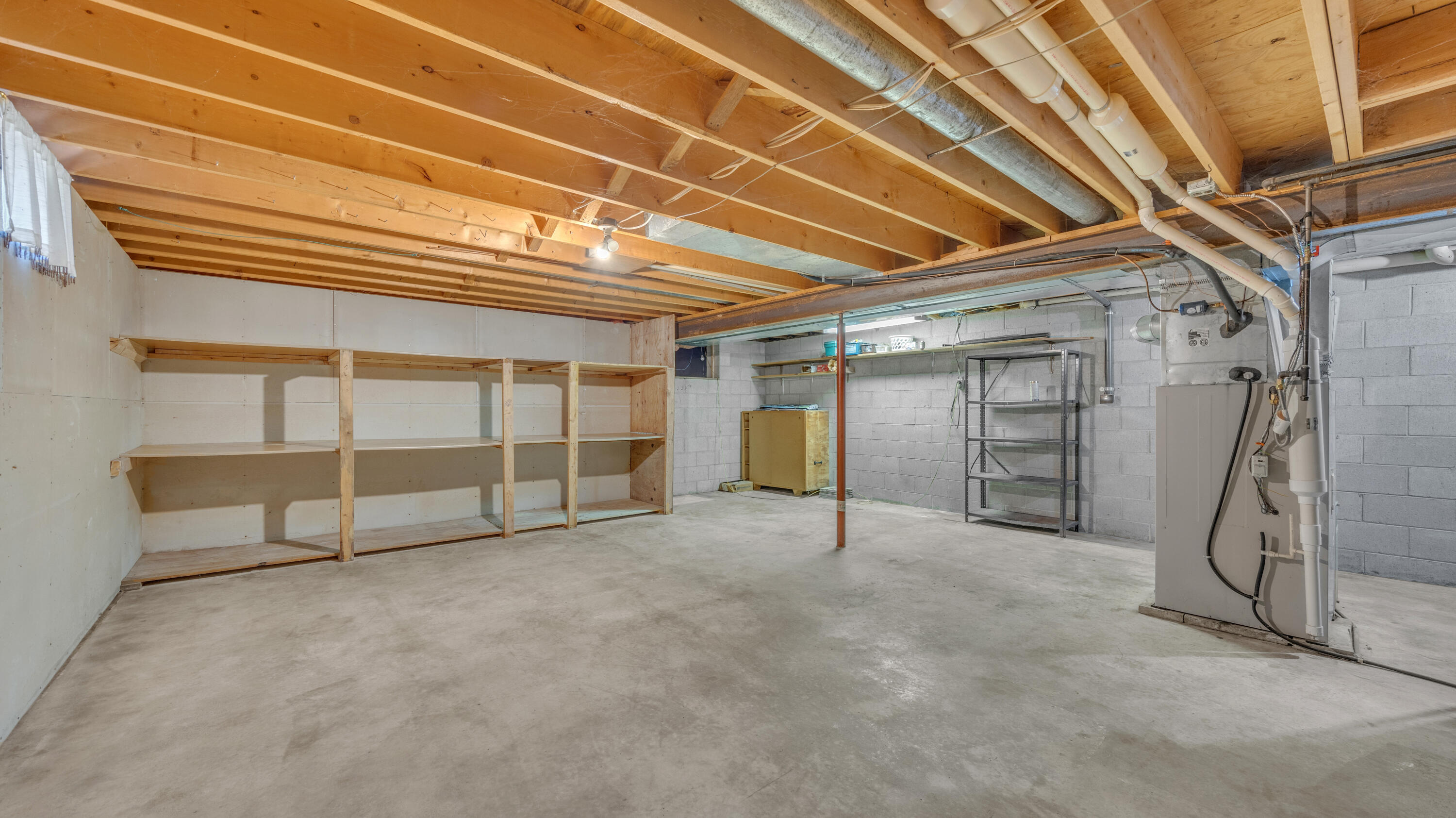 W4978 Valley Creek Road Fond du Lac, WI 54937 - Photo 29 of 60 Utilties and Storage 1