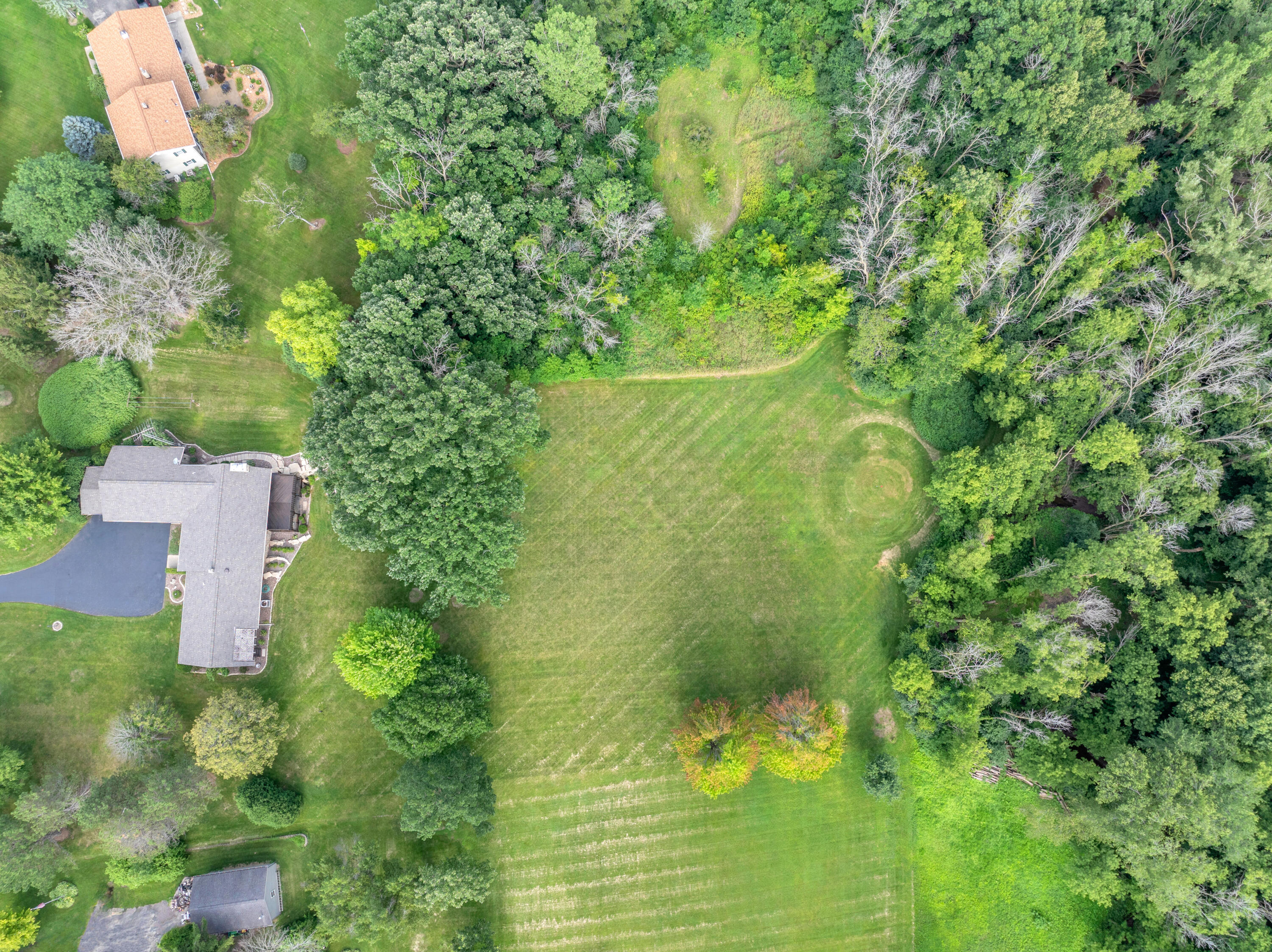 W4978 Valley Creek Road Fond du Lac, WI 54937 - Photo 46 of 60 Birdseye Aerial 1