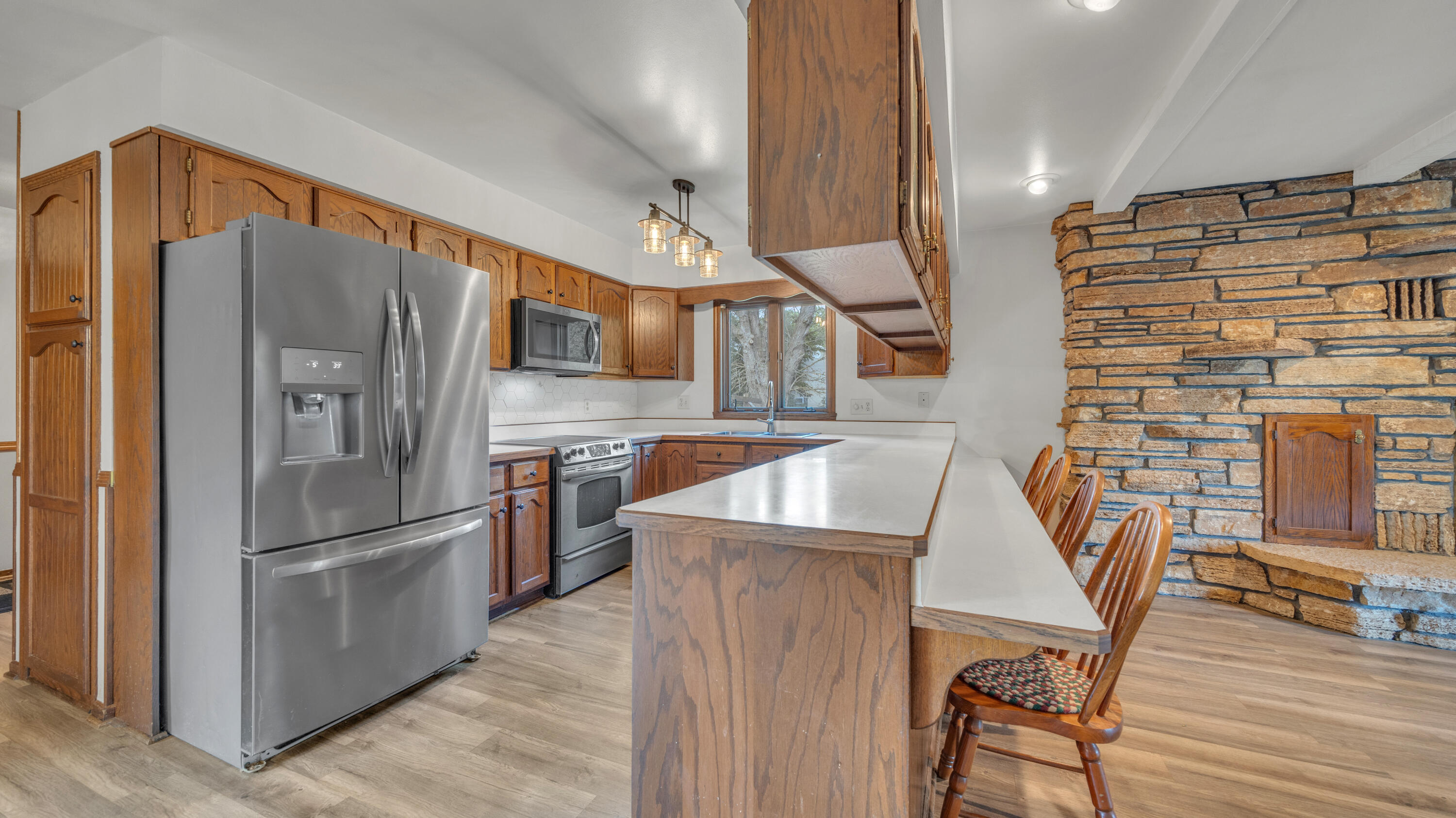W4978 Valley Creek Road Fond du Lac, WI 54937 - Photo 9 of 60 Kitchen 1