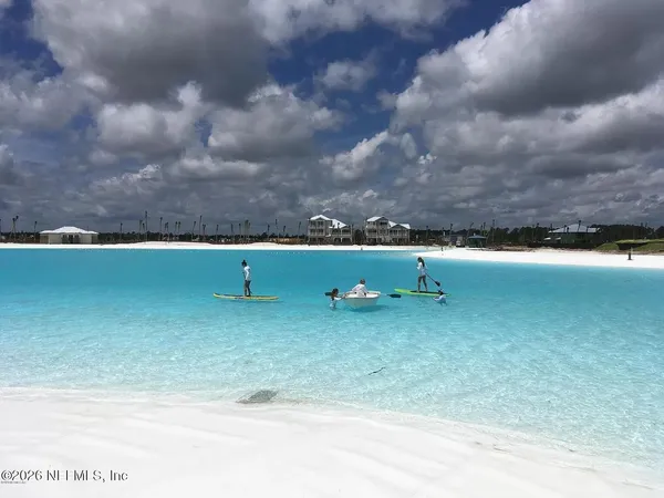 a view of houses with outdoor space