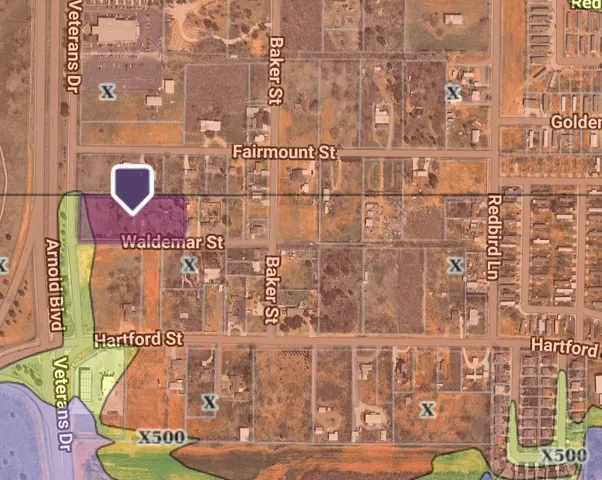 $185,000 | 6216 Waldemar Street, Abilene, TX 79605