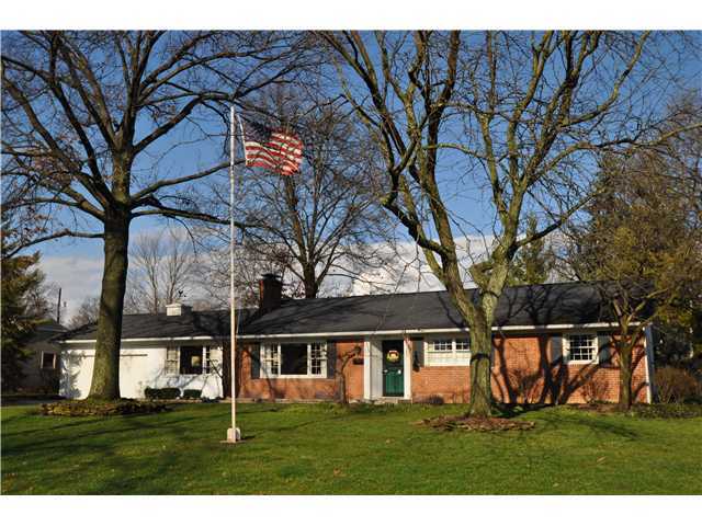 1400 Kingsgate Road Upper Arlington, OH 43221 - Photo 1 of 25