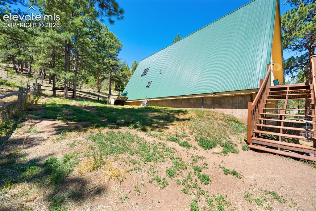 5463 High Park Road Florissant, CO 80816 - Photo 30 of 49