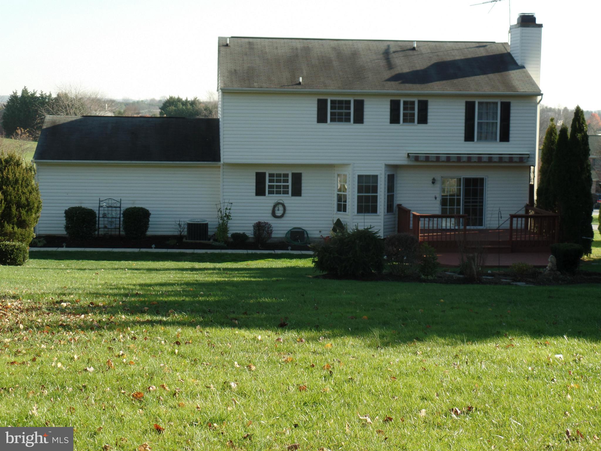2990 Wheatfield Road Finksburg, MD 21048 - Photo 14 of 15 Exterior (Rear)