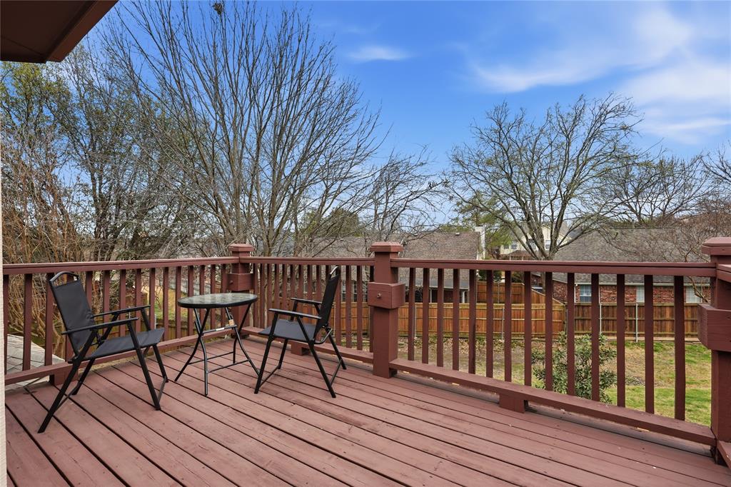 5009 Quail Ridge Drive McKinney, TX 75072 - Photo 16 of 16 Off of the Primary Bedroom