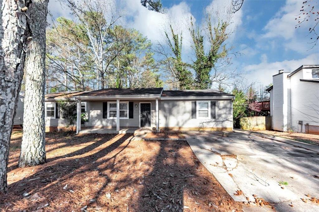 4275 Ridgetop Drive Ellenwood, GA 30294 - Photo 1 of 1 Gallery Image 1