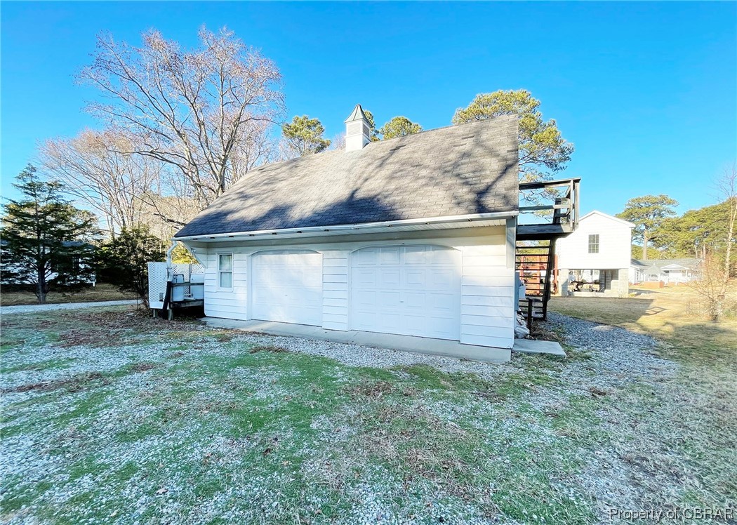 127 Henry's Road Hudgins, VA 23076 - Photo 41 of 43