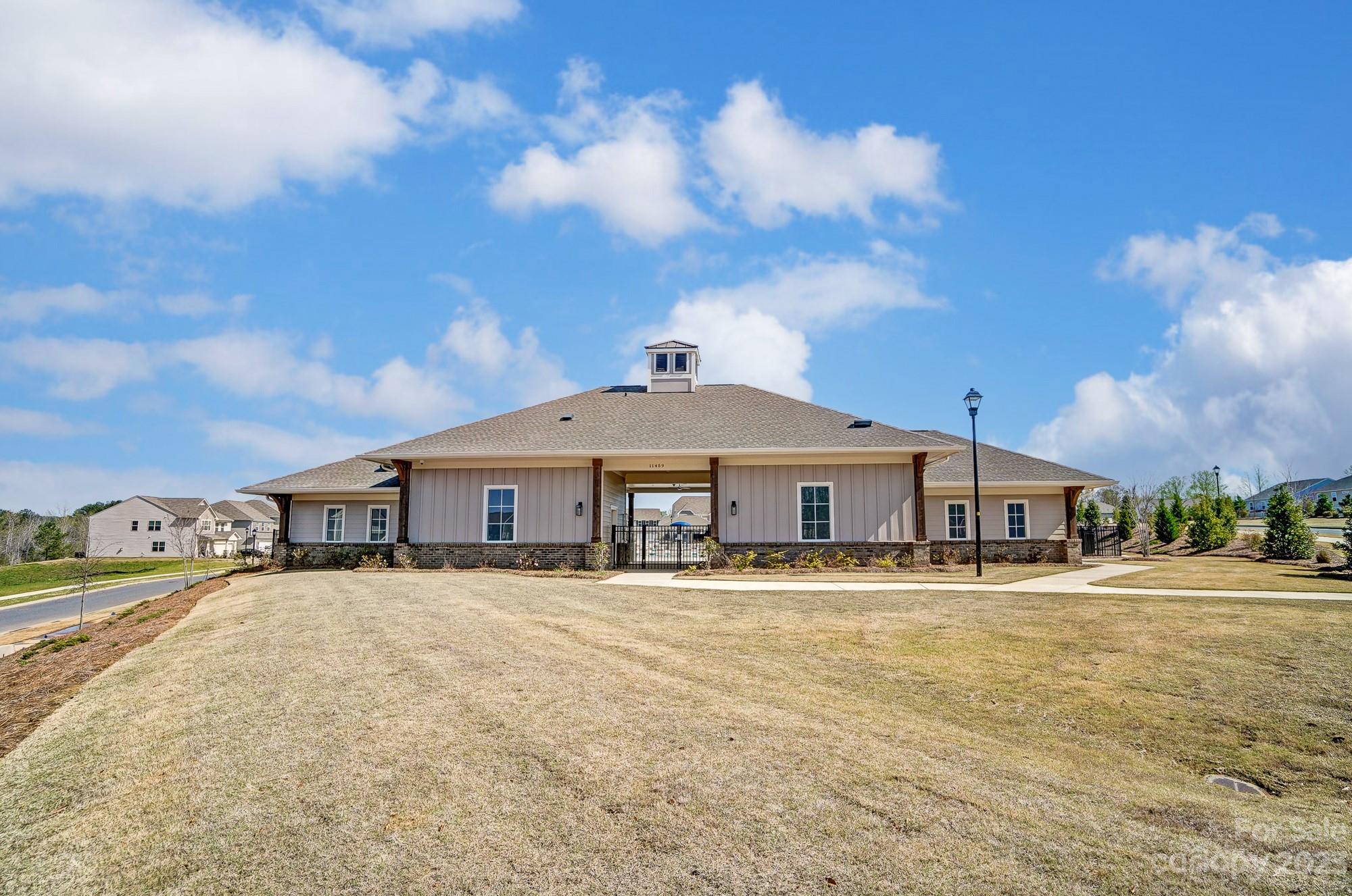 1712 Loggerhead Drive Lancaster, SC 29720 - Photo 42 of 43 a front view of a house with a yard