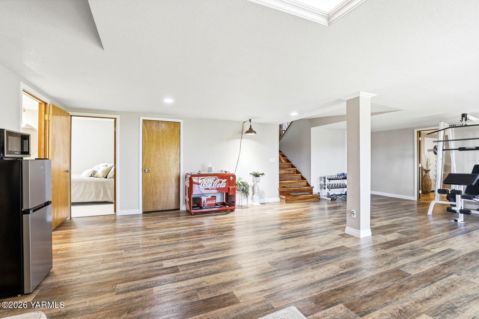12309 Douglas Road Yakima, WA 98908 - Photo 28 of 58 28- Second Living Area