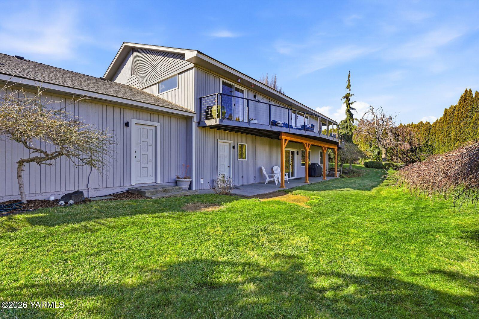 12309 Douglas Road Yakima, WA 98908 - Photo 43 of 58 43- Backyard