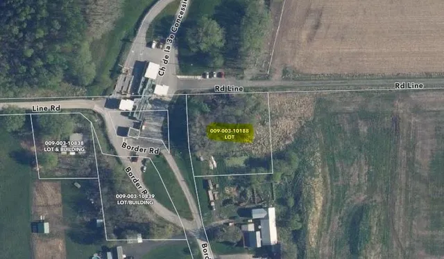 $57,900 | 168 Border Road, Alburgh, VT 05440