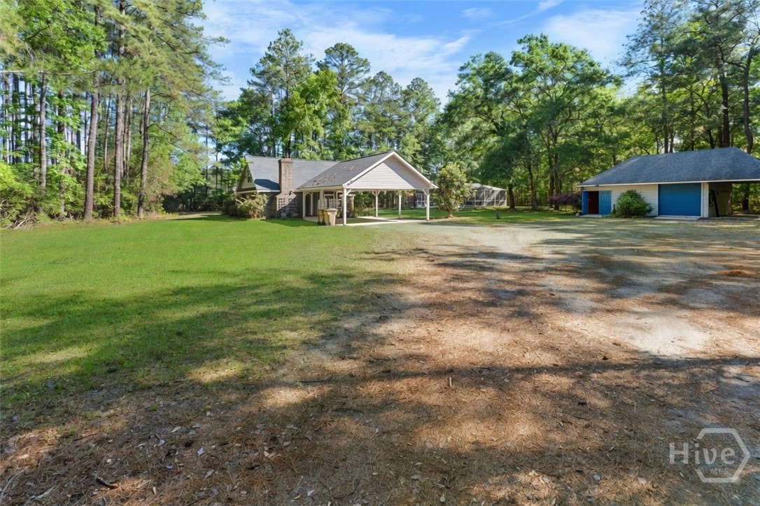 2865 Rincon-Stillwell Road Rincon, GA 31326 - Photo 3 of 43
