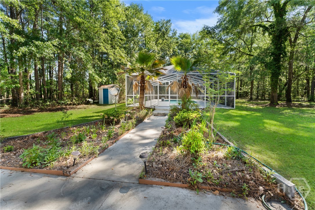 2865 Rincon-Stillwell Road Rincon, GA 31326 - Photo 40 of 43