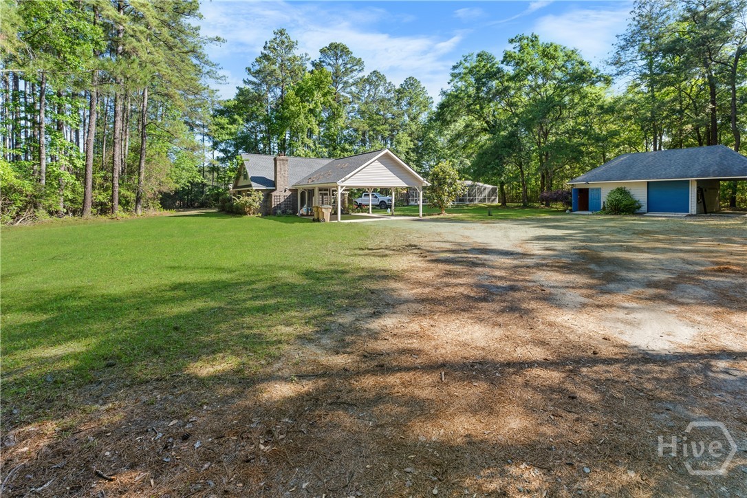2865 Rincon-Stillwell Road Rincon, GA 31326 - Photo 7 of 43