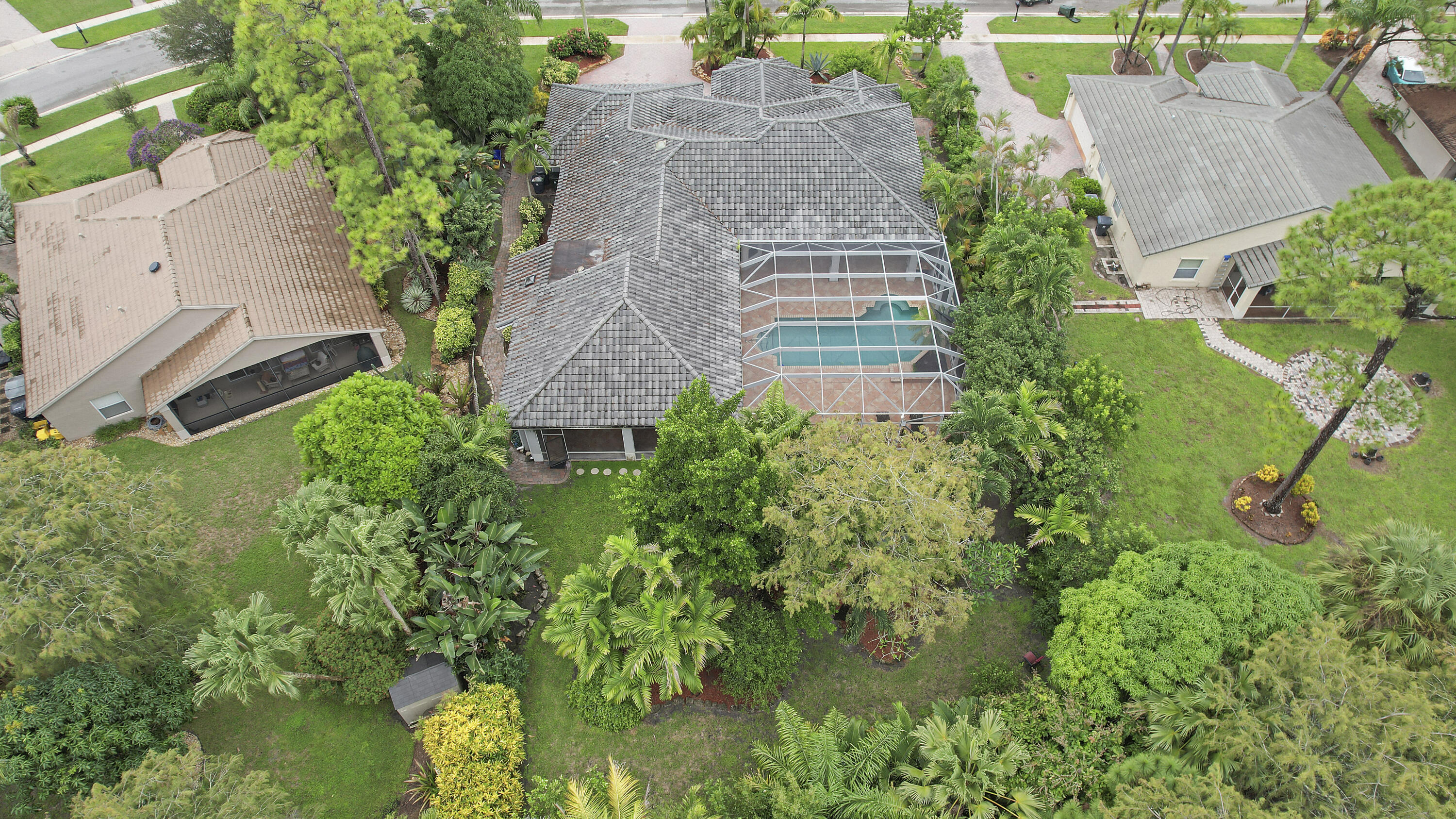 892 Cedar Cove Road Wellington, FL 33414 - Photo 54 of 55 Aerials-7