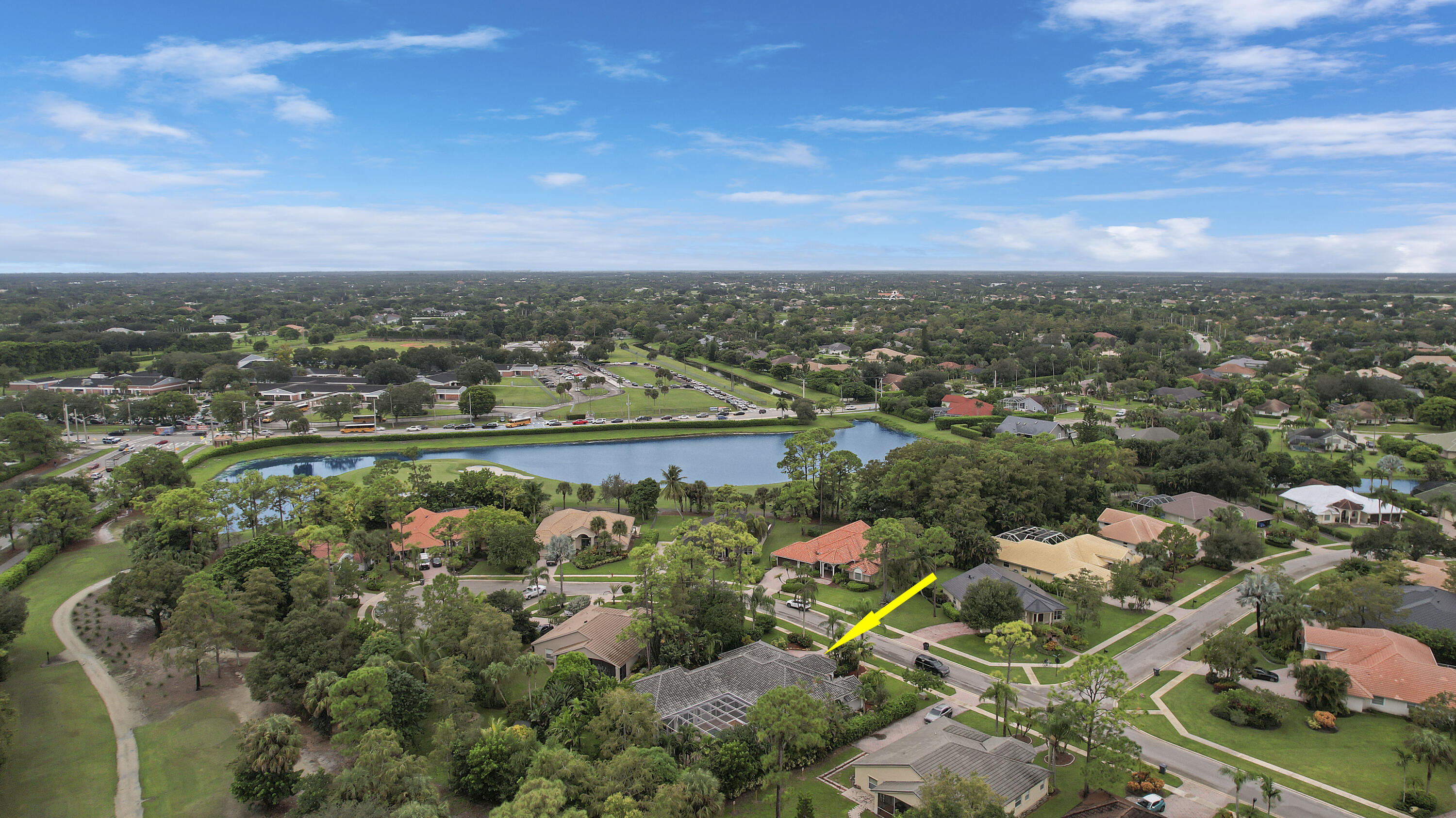 892 Cedar Cove Road Wellington, FL 33414 - Photo 55 of 55 Aerials-8 copy