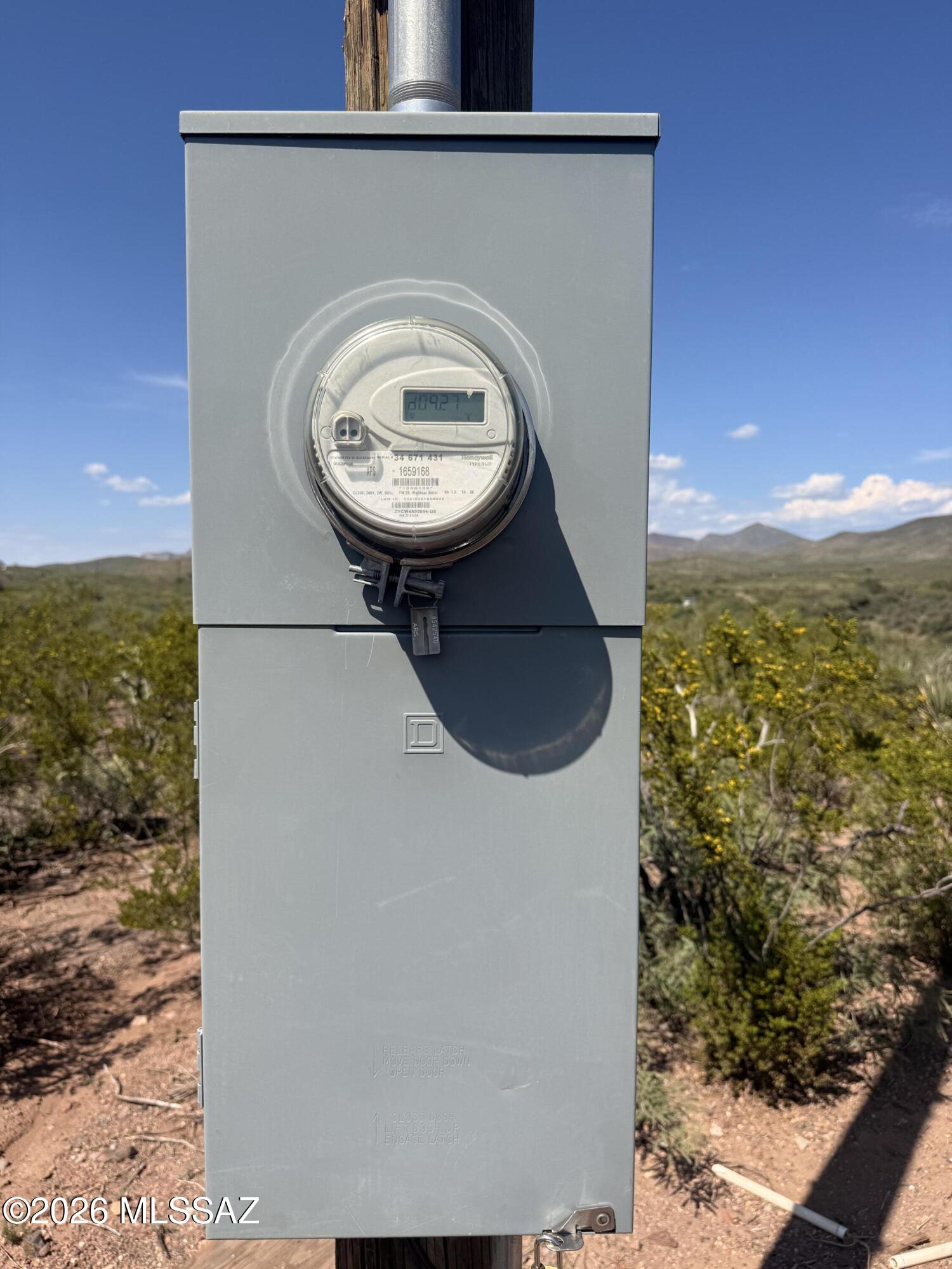40-ac East Wildcat Road, Unit 141 Douglas, AZ 85607 - Photo 6 of 50 IMG_5915