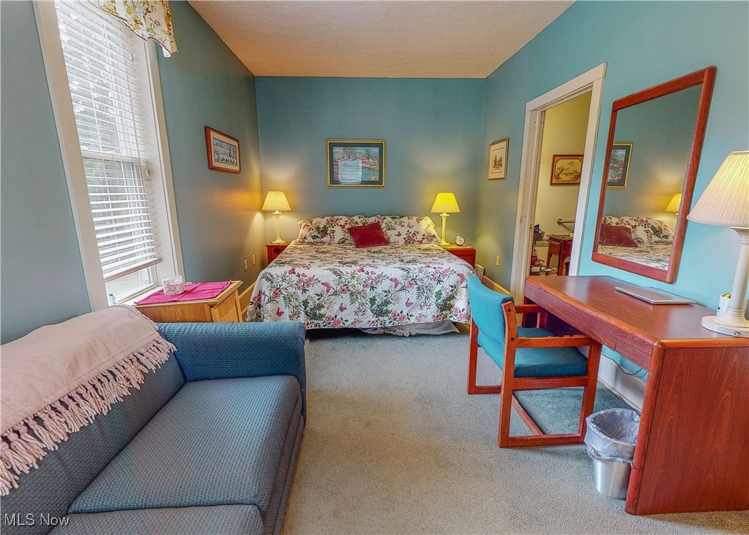 5696 Steubenville Road Southeast Amsterdam, OH 43903 - Photo 23 of 50 View of carpeted bedroom