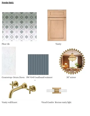 a picture of a book and a bench