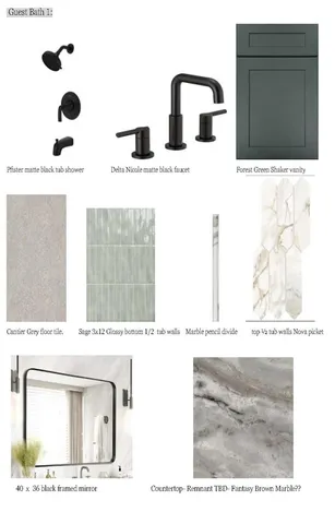 a picture of a wall with a rug