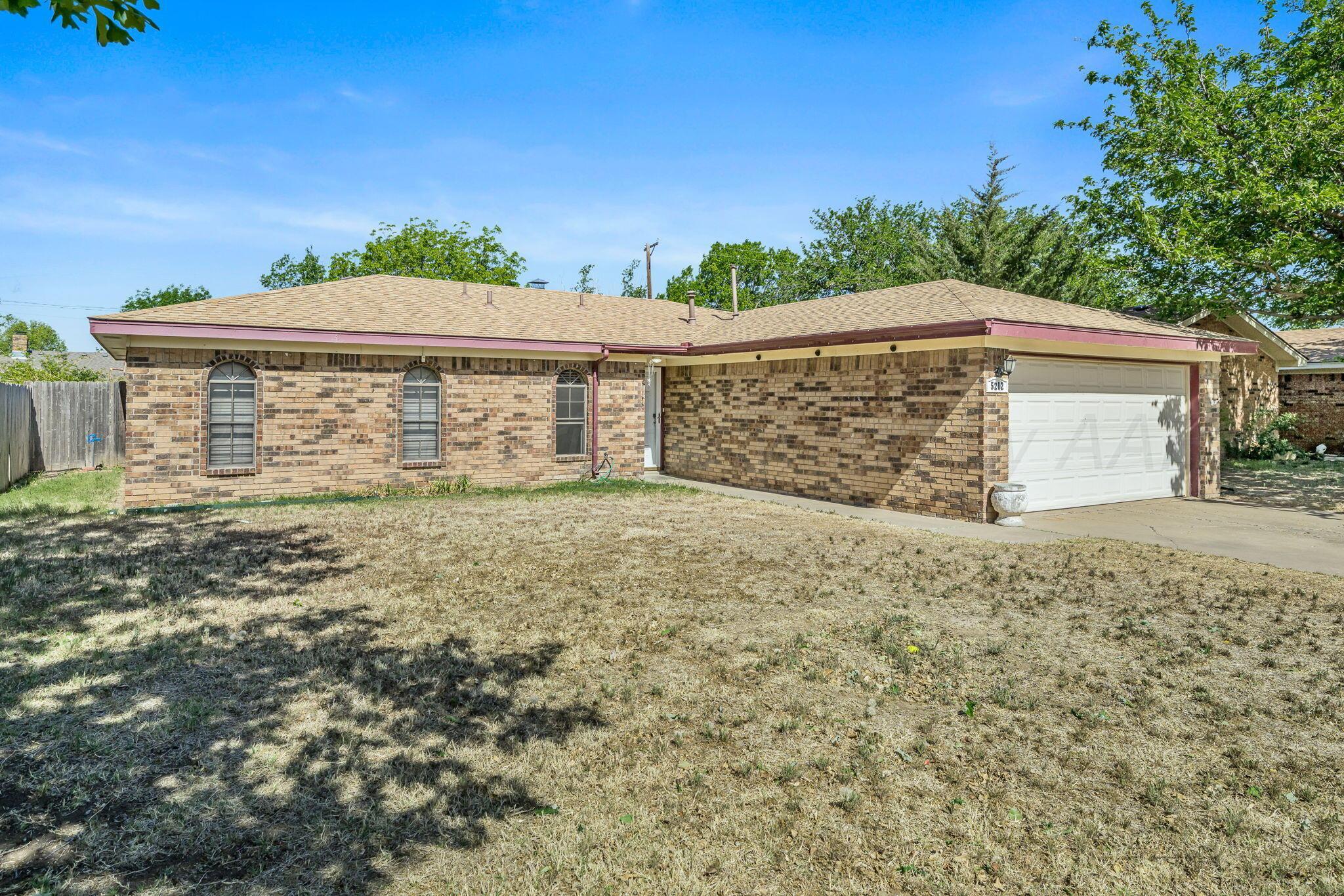5212 Leigh Avenue Amarillo, TX 79110 - Photo 2 of 20 5212 Leigh Ave 01