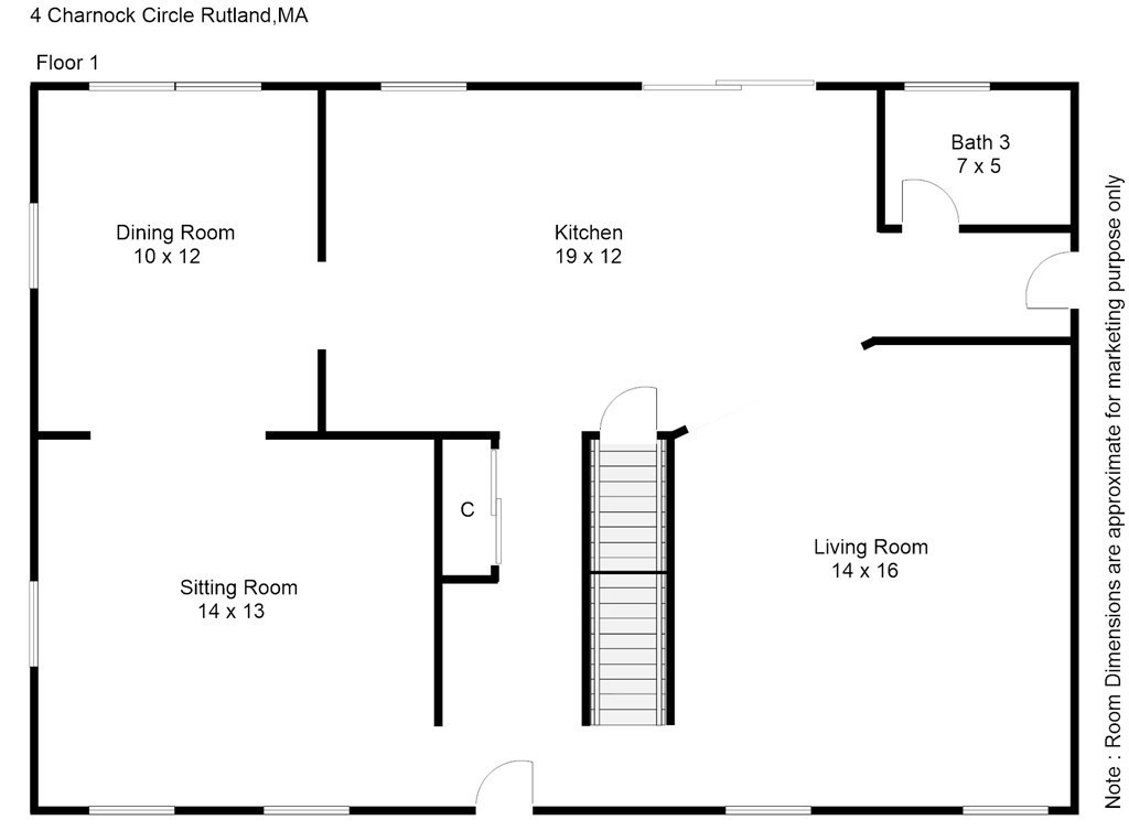 4 Charnock Circle Rutland, MA 01543 - Photo 40 of 42