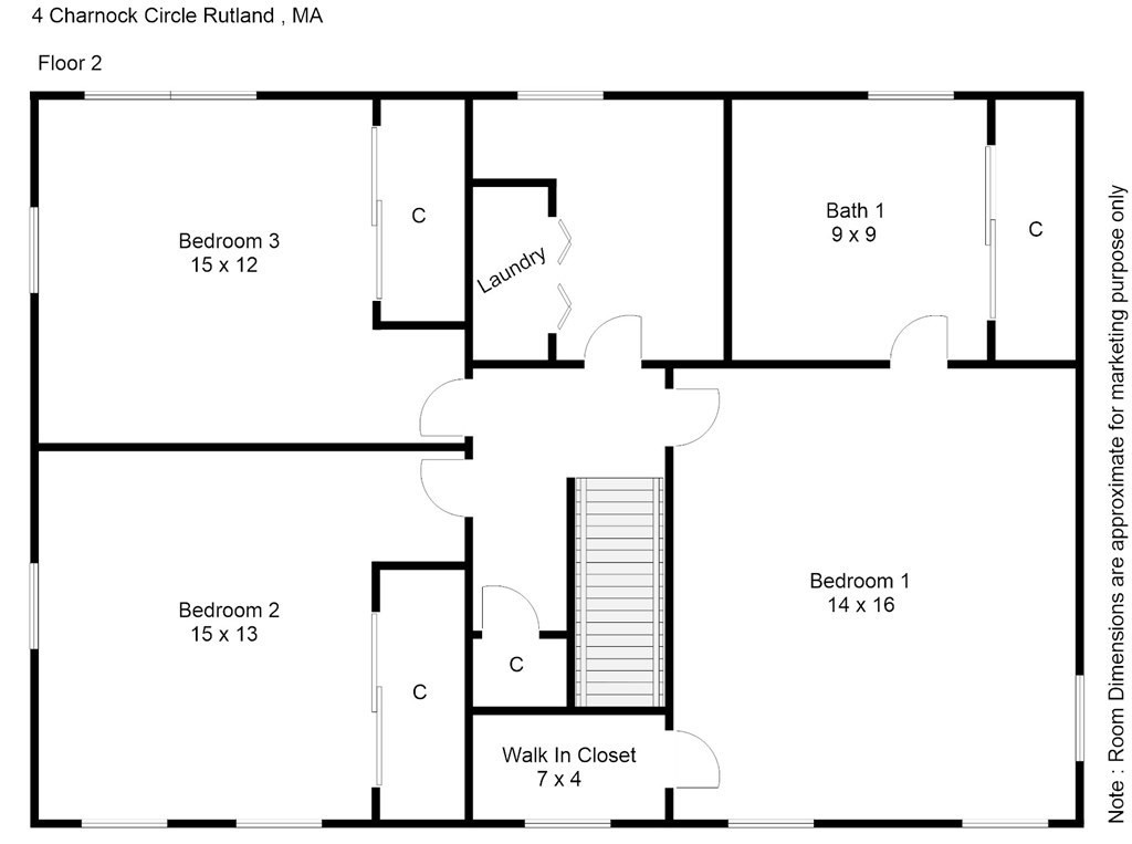 4 Charnock Circle Rutland, MA 01543 - Photo 41 of 42